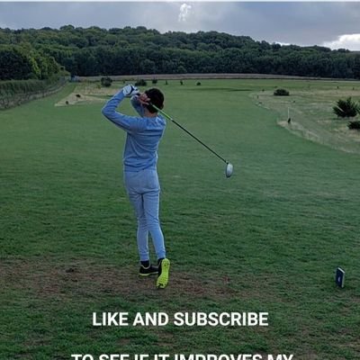 chasing_par13's profile picture. Following the journey of my young son as he embarks on his golfing journey.