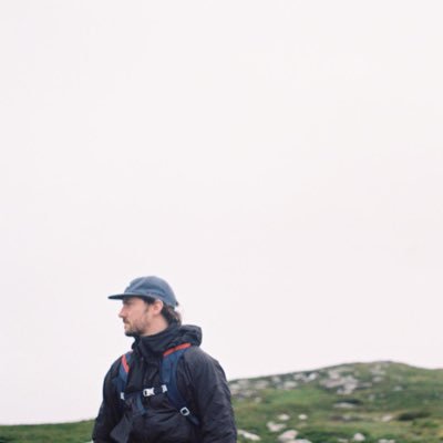 Product Designer who spends weekends in the outdoors. Loves circles.
Moving 🔜 to @heyray@mastodon.ie