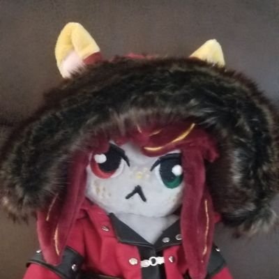 plush maker and fursuitmaker
they/them
28