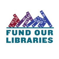 YES on 6C: #FundOurLibraries (@welovebplibrary) 's Twitter Profile Photo YES on 6C: #FundOurLibraries (@welovebplibrary) 's Twitter Profile Photo