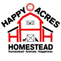 Happy Acres Homestead(@Happy_Acres_) 's Twitter Profile Photo