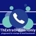 ThExtraordinariOnly Top 100 small business blog💯 (@thextraordinari) Twitter profile photo