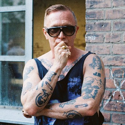 Bruce LaBruce is a filmmaker, writer, photographer and artist living in Toronto. Instagram: @brucelabruce