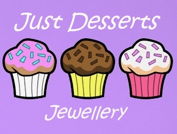 I make quirky and vintage inspired jewellery. Please feel free to email me at justdessertsjewellery@hotmail.co.uk for more information ♥