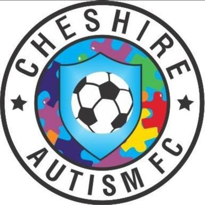 Cheshire FA Affilated Charity football team raising funds for Cheshire Autism Practical Support in Northwich 🙌