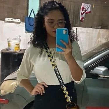 AlicianeCacimi1's profile picture. Acadêmica de Administração 💙