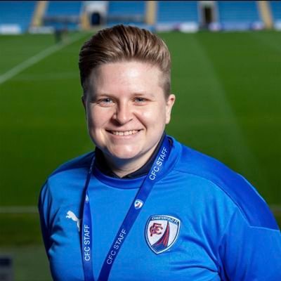 Education Sports Tutor and Football Development Officer @swfccp