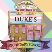 Duke's Secondary Art and Design(@DukesArtDesign) 's Twitter Profile Photo