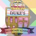 Duke's Secondary Art and Design (@DukesArtDesign) Twitter profile photo