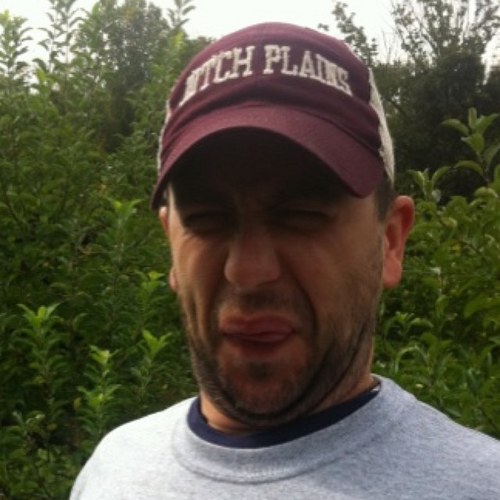 davidmichael76's profile picture. Let’s Go Mets!