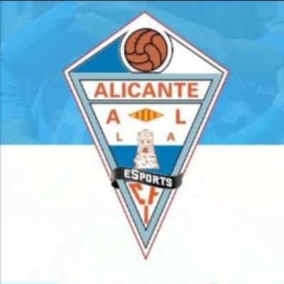 @CFIALICANTE eSports. Equipo Oficial de #FIFA //Clubes #XBOX #11VS11 Títulos: X1 🏆 MG: @david81pitu Capitanes:
