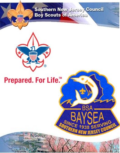Providing Cub Scout, Boy Scout, Venturing, and Exploring opportunities in Cape May and Cumberland Counties in Southern New Jersey