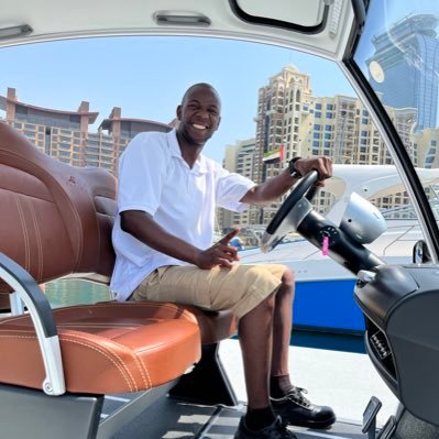 Currently Dock master ,worked as Dockhand ,Concierge @Nakheel Marinas in 🇦🇪 - 🇺🇬 Dubai; Humble and Kind: self actualized ; I aim on social capitalism