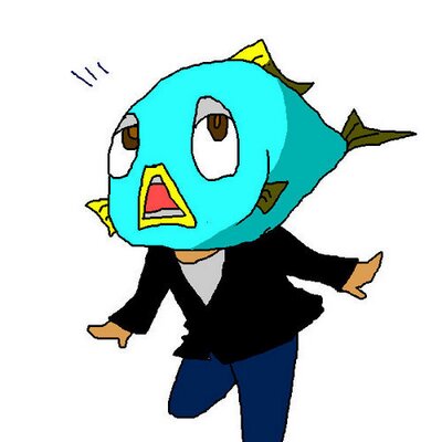 魚原大助 Gyokaiman Twitter