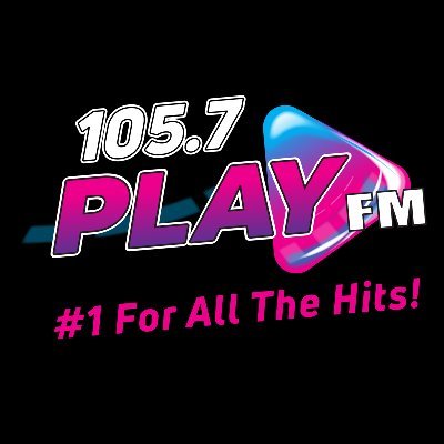PlayFM is your home for All The Hits!
Find us in the My Tuner Radio App and listen to us in Gainesville on 105.7 FM!