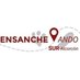 Ensancheando (@ensancheando) Twitter profile photo Ensancheando (@ensancheando) Twitter profile photo