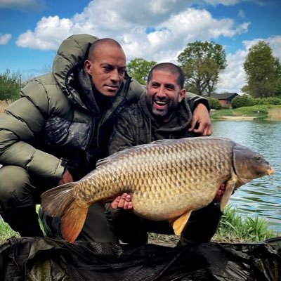 Fishing TV series for ITV presented by ALI HAMIDI & BOBBY ZAMORA - produced by ONE MORE CAST (from the creators of The Big Fish Off)
