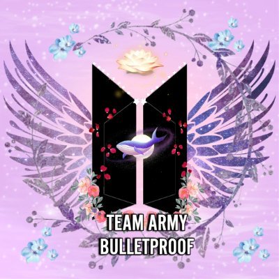 ✿✧Somo un grupo de ARMYs con el objetivo de apoyar a BTS en votaciones y stream.
Te invitamos a seguirnos y unirte a nuestro grupo de apoyo a BTS✿✧