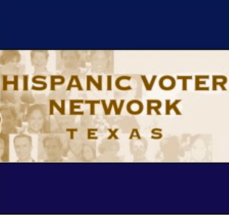 Help us bridge the gap between Hispanic Texans and the Republican Party.  Join the Hispanic Voter Network today.