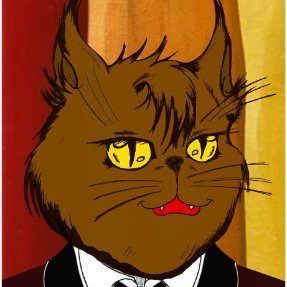 ToshiroNFTCat's profile picture. ToshiroNFTCat is a collectible artistic initiative.
Catsploring the NFT world
Curiouser and curiouser