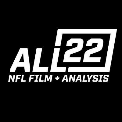 All 22- NFL film study and breakdowns
PATREON LINK: https://t.co/gnONWjyt3P…
Tik Tok: https://t.co/Q1tw4pK2K9