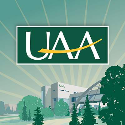 University of Alaska Anchorage • Alaska’s largest university • Home of the @UAASeawolves • Join #SeawolfNation ↘️