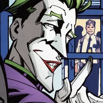 She/they/he, queer millenial. +18 to follow pls. Batjokes, Joker, villains, horror, fanfic, meta, NSFW, mature themes, kink, personal. Ko-fi: https://t.co/APjtHexoNk