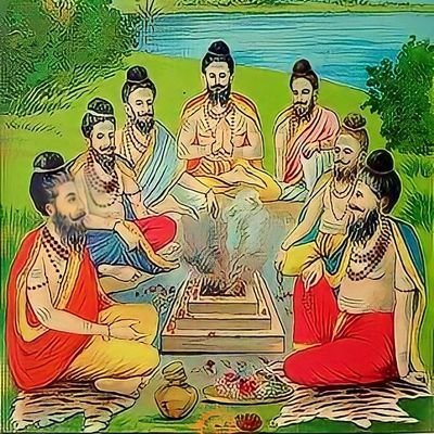 Teachings of Ancient Sages of Bharat