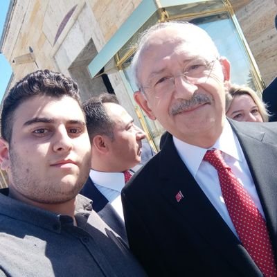 SENİNLEYİZ KEMAL KILIÇDAROĞLU