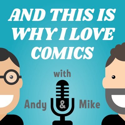 Two old friends talk about comic books, growing up with comics, kids, review older series, current comics and friendship.