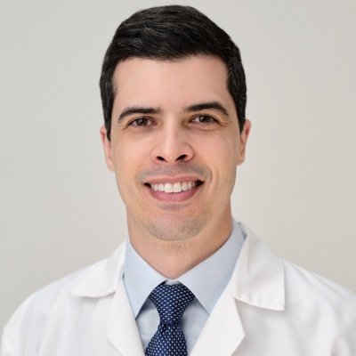 Joao Rafael Vicentini, MD Profile