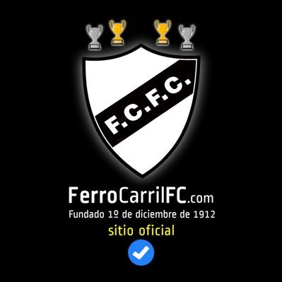X oficial de Ferro Carril F.C., Salto, ROU. ☝🏻 Único equipo salteño tetra-campeón del interior. ⚽️44+4 🏆; 🏀 28 🏆 (actual tetra 😉) 📌 #LaHistoriaManda