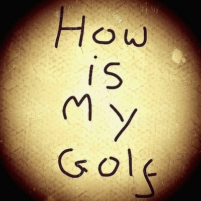 HowIsMyGolf Profile Picture