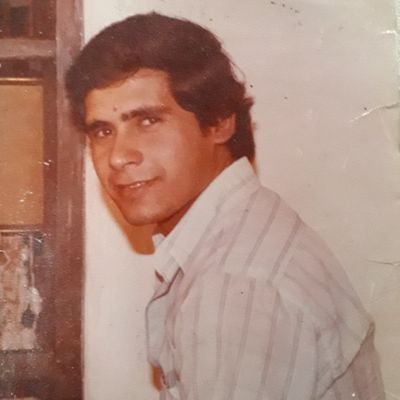 Rodolfo17402698's profile picture. preocupado