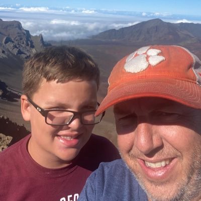 Clemson Tigers alum, Pittsburgh Fan, Nuggets,Christian and nowhere close to perfect. CFP financial advisor.