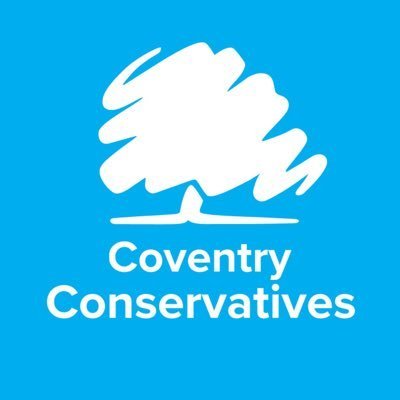 The Twitter feed for Coventry Conservatives | Working hard all year round | To get involved, contact office@coventryconservatives.com | RTs not an endorsement.