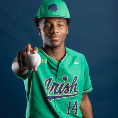 @NDBaseball commit☘️