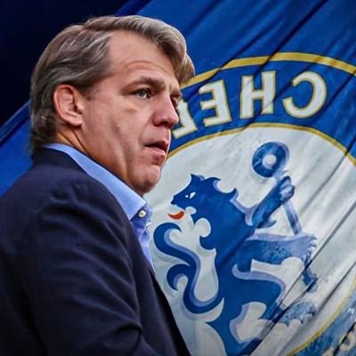 Chelsea FC / DM for promo. (Not affiliated with Todd Boehly or Chelsea FC)