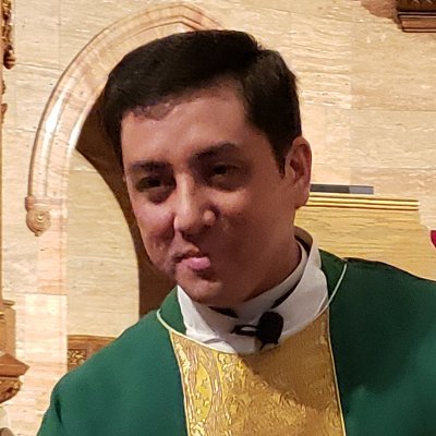 paulmnguyen's profile picture. Pastor, Holy Ghost Church. In Mercy, Through Mary, With Fidelity, By Discernment, For Today's World, I am a priest of the Oblates of the Virgin Mary.