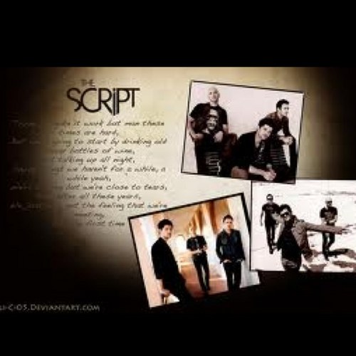 This is a page for the No.1 @thescript fans!! :) follow me, i follow back!!