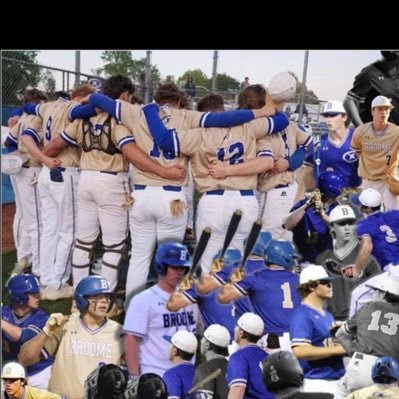 Broome High School Centurion Baseball #SwordsUp⚔