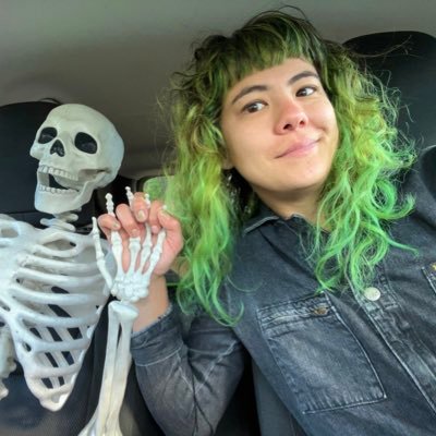 (she/her) I have a lot of pets. Queer mom. 🏳️🌈 Second Gen. 🇹🇭 AAPI ACAB ABBA ADHD. It rhymes with bananas.