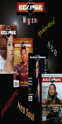 No one covers Neo-Soul & R&B like Total Eclipse Magazine. Were are the top print publication that features Indie artist from all over the world.
