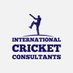 International Cricket Consultants (@icconsultantsuk) Twitter profile photo