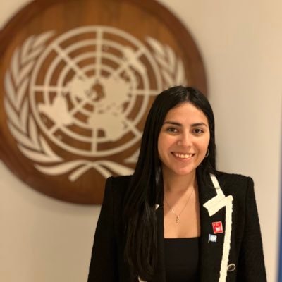 Education Activist 🇦🇷 | Founder & Director of One Generation | UNESCO SDG4 Youth & Students member | Generation Unlimited Advisory Board UNICEF Argentina🌎✊🏼