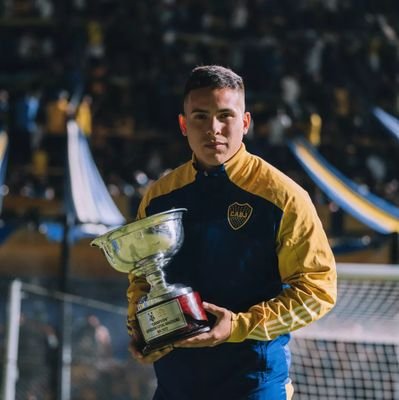 jugador de Futsal ⚽
primera división: boca juniors 💙
21 años
