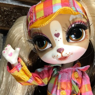 Sharing anthro/furry dolls, either licensed dolls or custom art dolls!
DM for submission (MUST have source)
Lmk if you want ur reposted content taken down.