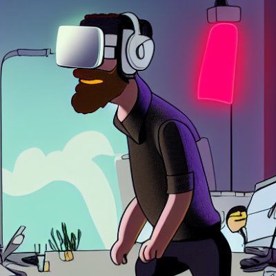 Solo game developer making VR games. I love video games and programming. I want to make games that people will love and have a great time playing!