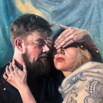 Fine Artist | technovisionary | 𝙼𝚘𝚜𝚝𝚕𝚢 human. INFJ 4w5 https://t.co/qK93VJs9f4