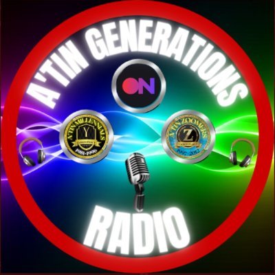 Hi, we are the A'tin Generations Radio (@atinmillennials @atinzoomers @atinbxb ) streaming for @sb19official!

Ang Radyo ng Henerasyon mo!